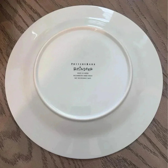 Pottery Barn Cocktail Plate - Picture 6 of 6